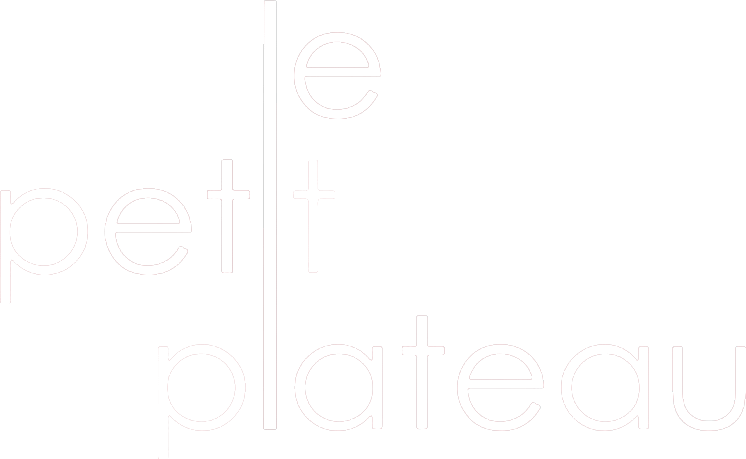 logo le petit plateau